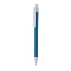 Długopis Ecolour - kolor niebieski