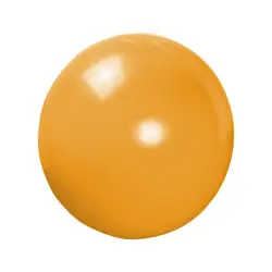 Piłka plażowa (ø40 cm) Magno - kolor pomarańcz