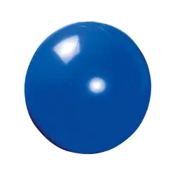 Piłka plażowa (ø40 cm) Magno - kolor niebieski