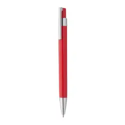 Długopis Parma - kolor czerwony