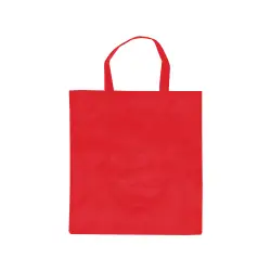 Torba na zakupy Konsum - kolor czerwony