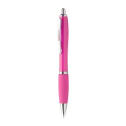 Długopis Clexton - kolor fuksji