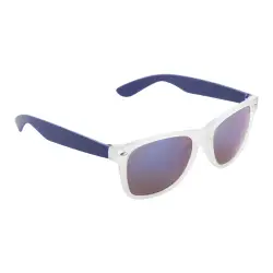 Okulary przeciwsłoneczne Harvey - kolor niebieski
