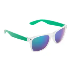 Okulary przeciwsłoneczne Harvey - kolor zielony