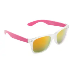 Okulary przeciwsłoneczne Harvey - kolor fuksji