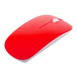 Mysz optyczna Lyster - kolor czerwony