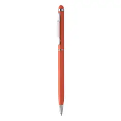 Długopis dotykowy Byzar - kolor pomarańcz