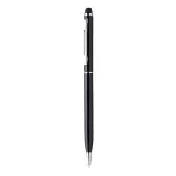 Długopis dotykowy Byzar - kolor czarny