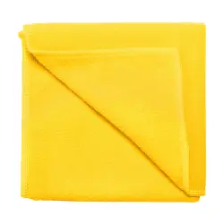 Ręcznik Kotto - kolor żółty