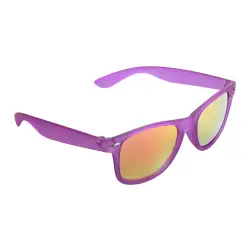Okulary przeciwsłoneczne Nival - kolor fuksji