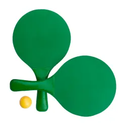 Tenis plażowy Faluk - kolor zielony