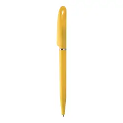 Długopis Dexir - kolor żółty