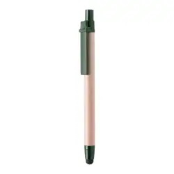 Długopis dotykowy Than - kolor zielony