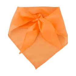 Apaszka Plus - kolor pomarańcz