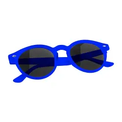 Okulary przeciwsłoneczne Nixtu - kolor niebieski