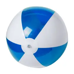 Piłka plażowa (ø28 cm) Zeusty - kolor niebieski