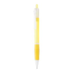 Długopis Zonet - kolor żółty