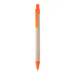 Długopis Tori - kolor pomarańcz