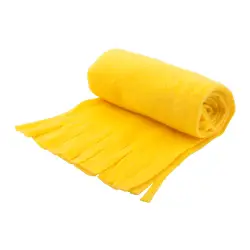 Szalik Anut - kolor żółty