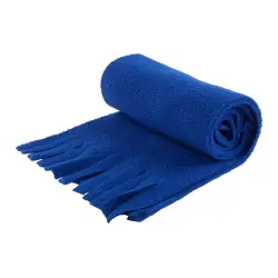 Szalik Anut - kolor niebieski