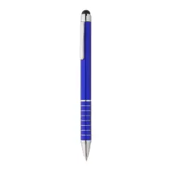 Długopis dotykowy Minox - kolor niebieski