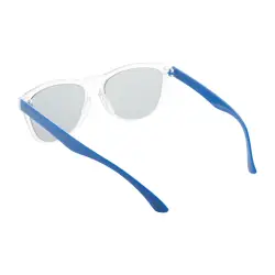 Okulary przeciwsłoneczne CreaSun - kolor niebieski