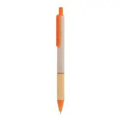 Długopis Borgy - pomarańcz