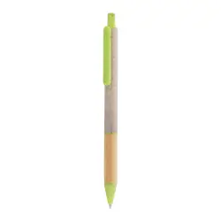 Długopis Borgy - zielony