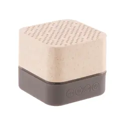 Głośnik Bluetooth Wheabo - naturalny