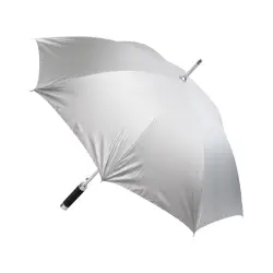 Parasol Nuages - kolor srebrny