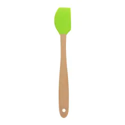 Spatuboo - szpatułka do gotowania -  kolor zielony