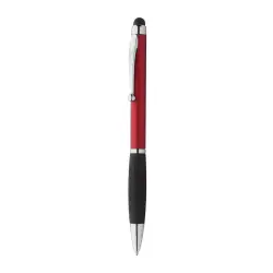 Długopis dotykowy Stilos - kolor czerwony