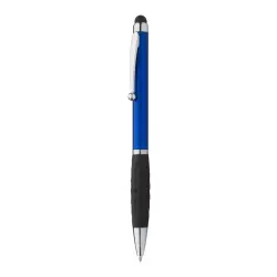 Długopis dotykowy Stilos - kolor niebieski