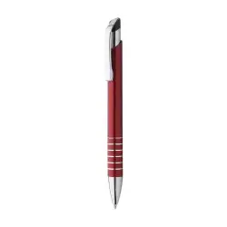 Długopis Vogu - kolor czerwony