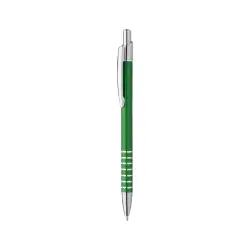 Długopis Vesta - kolor zielony