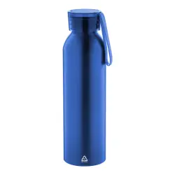 Ralusip - butelka sportowa -  kolor niebieski