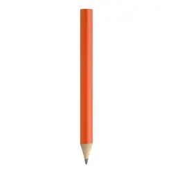 Mini ołówek Mercia kolor pomarańcz