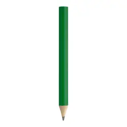 Mini ołówek Mercia kolor zielony