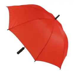 Parasol Typhoon - kolor czerwony