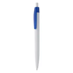 Długopis Snow Leopard - kolor niebieski