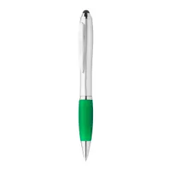 Długopis dotykowy Tumpy - kolor zielony