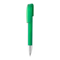 Długopis Chute - kolor zielony