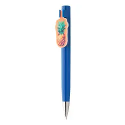 Długopis CreaClip - kolor niebieski