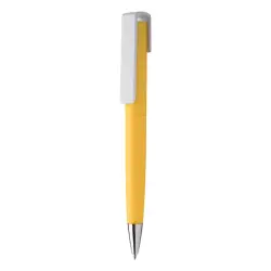 Długopis Cockatoo - kolor żółty