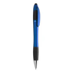 Długopis dotykowy Trippel - kolor niebieski