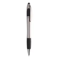 Długopis dotykowy Trippel - kolor srebrny