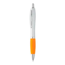 Długopis Lumpy Black - kolor pomarańcz
