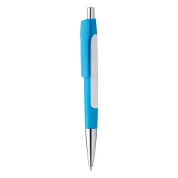 Długopis Stampy - kolor jasno niebieski