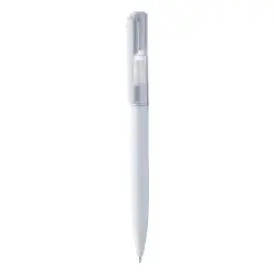 Długopis Vivarium - kolor biały