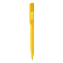 Długopis Vivarium - kolor żółty